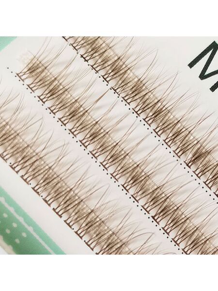 Echoes of Eternity 3 Rows Segmented Natural Lashes