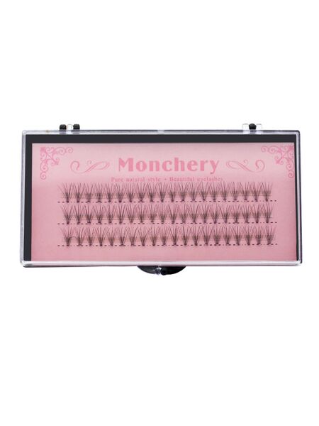 Midnight Muse 3 Rows Segmented Natural Lashes