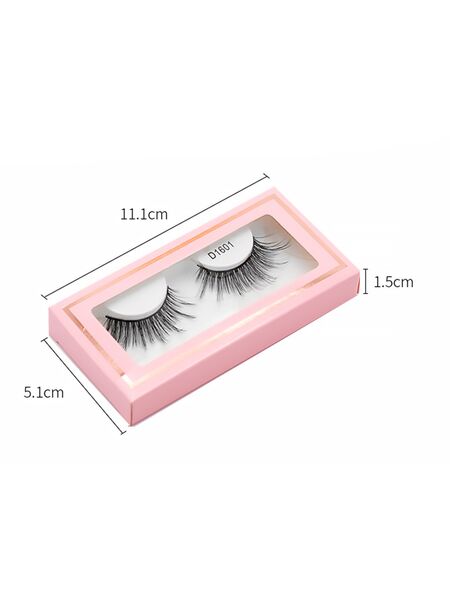 Stardust Siren 1 Pair Natural Lashes