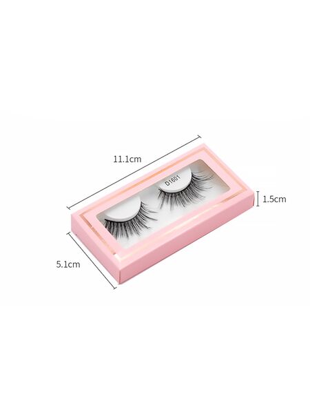 Luna Lullaby 1 Pair Natural Lashes