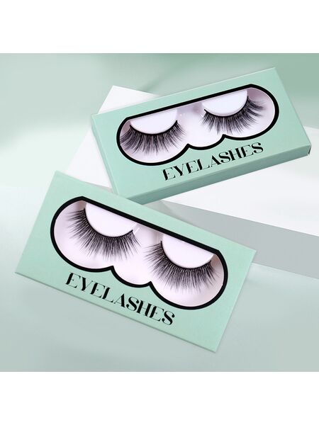 Love Killer 1 Pair Natural Lashes