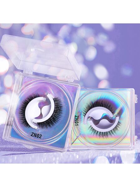 Romance Storm 1 Pair Natural Lashes