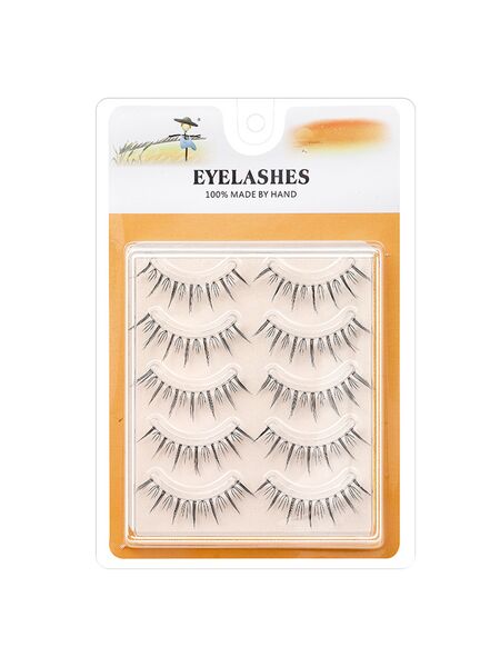 Cheers Baby 5 Pairs Natural Lashes