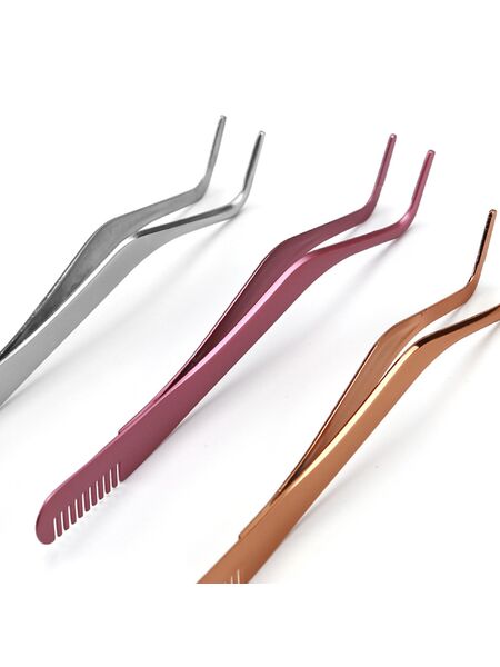 Metal Eyelash Curler