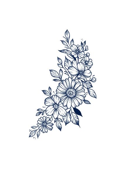 Blooming Dreams Tattoos