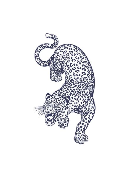 Fierce Majesty Tattoos