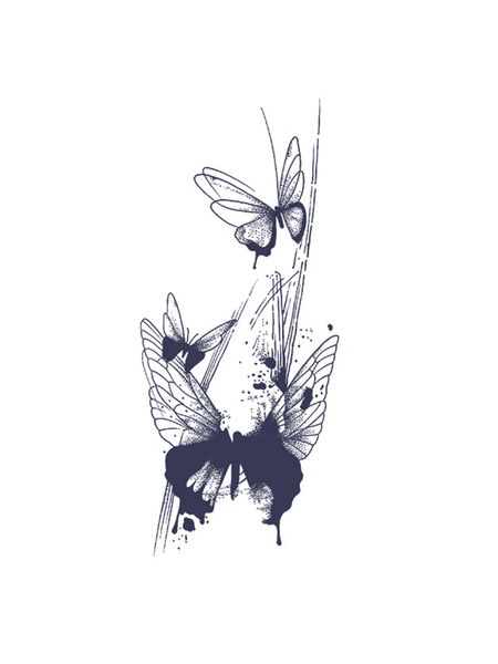 Canvas of Transformation Tattoos