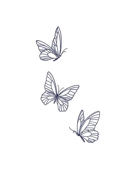 Graceful Escape Tattoos