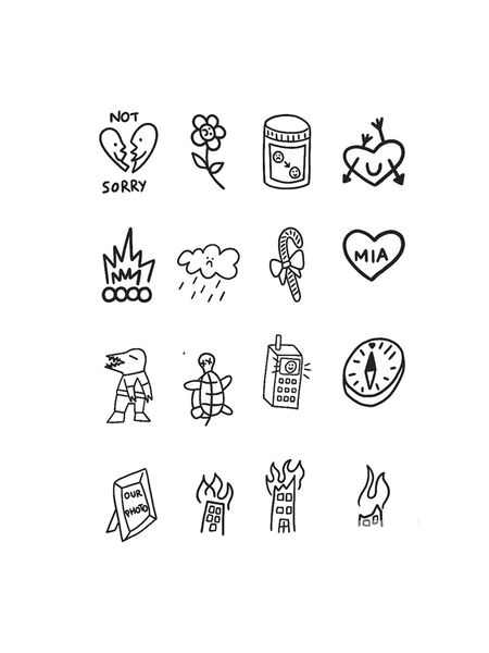 Whimsy & Wonder Tattoos