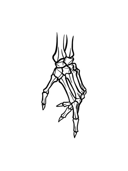 Ethereal Bones Tattoos