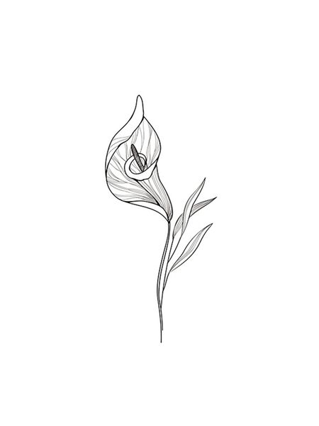 Purity Blossom Tattoos