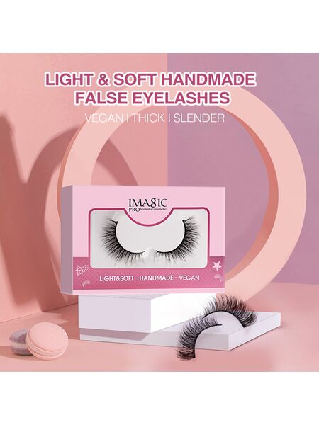 Yandere 1 Pairs Natural Lashes