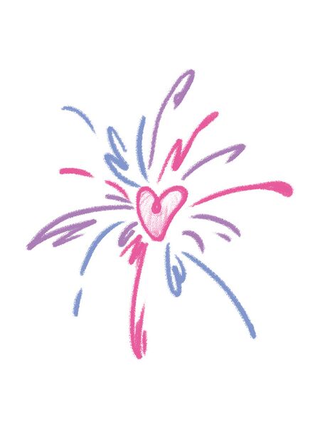 Heartburst Palette Tattoos