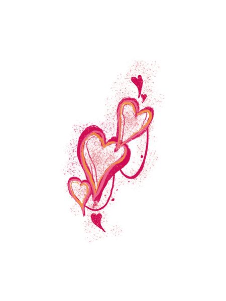Love Bubble Bliss Tattoos
