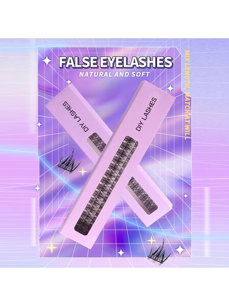 Liar Game Segmented Natural Lashes