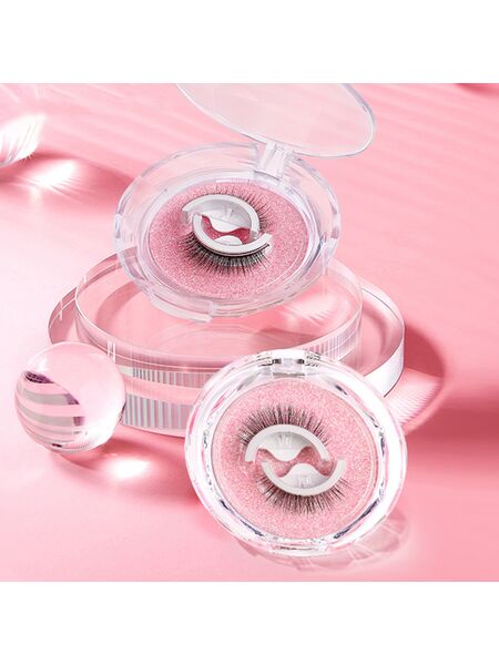 Nebula Nova 1 Pairs Natural Lashes