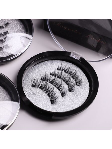 Allure Rain 2 Pairs Natural Lashes