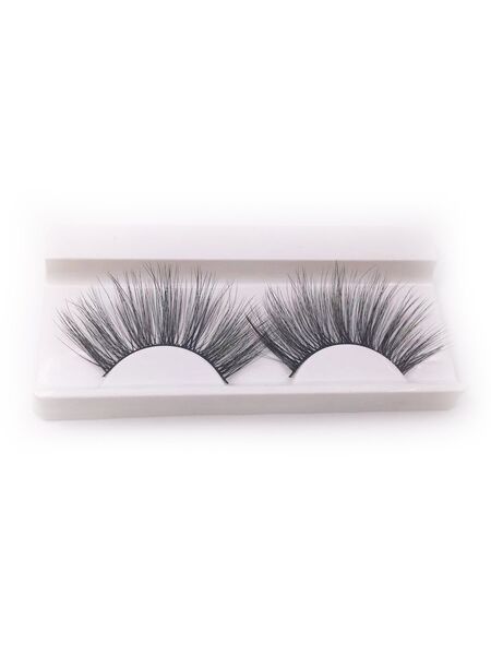 End Movie 1 Pairs Natural Lashes