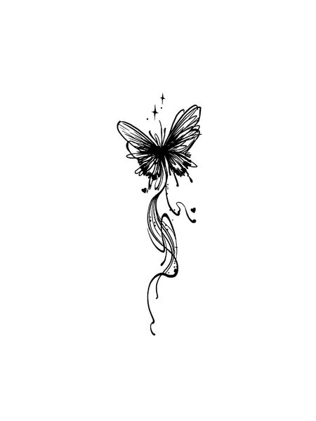 Whisper Wings Tattoos