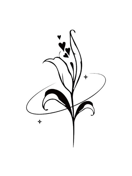 Lily Whisper Tattoos