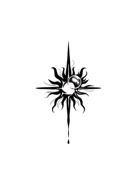 Ember Cross Tattoos