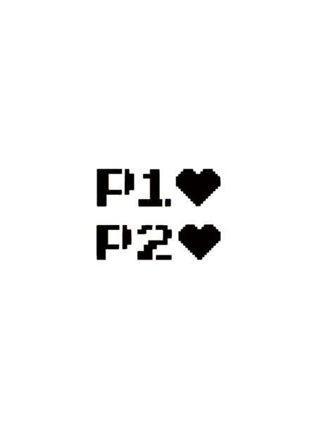 Player's Hearts Tattoos