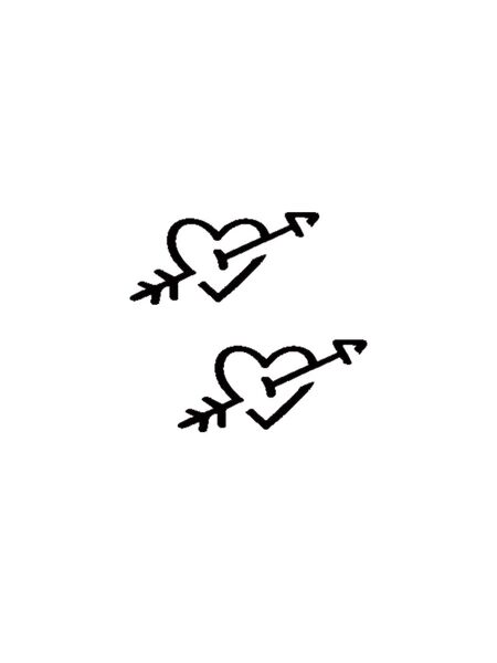 Cupid's Mark Tattoos