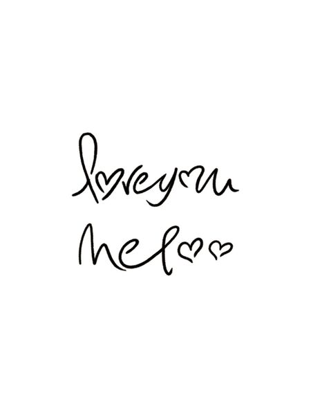 Love Note Tattoos