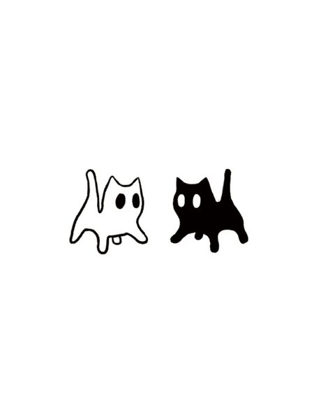 Whisker Contrast Tattoos