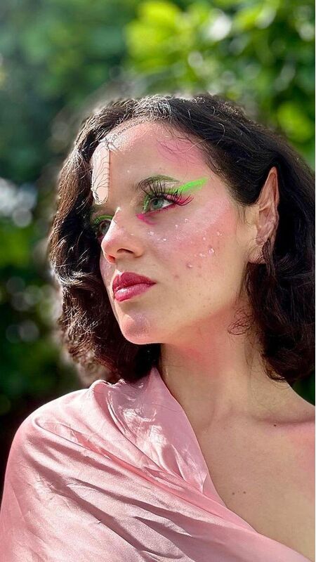 Yukon Brown Yearly Contact Lenses